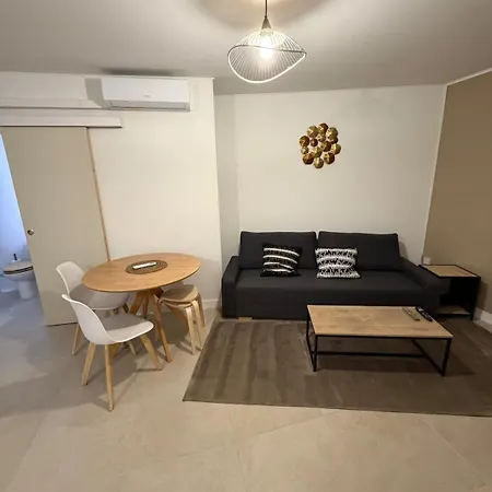 Apartamento Casa Némausa