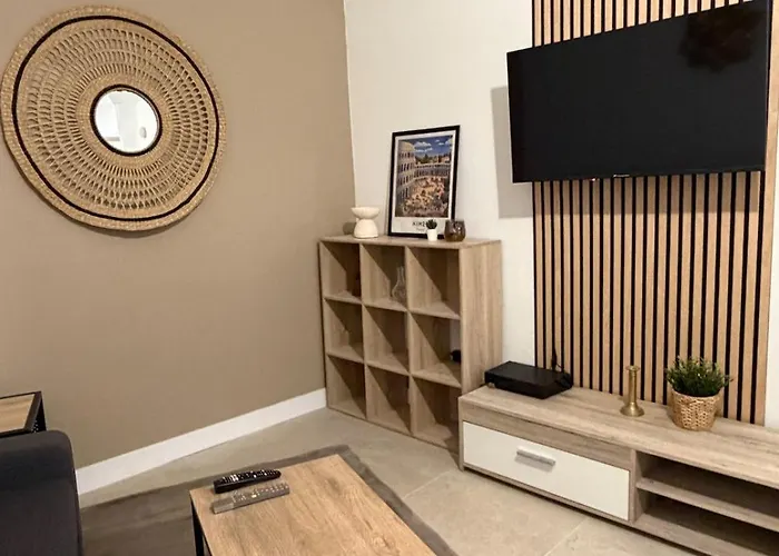 Casa Nemausa Apartment Nimes